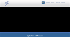 Desktop Screenshot of exhengineering.com